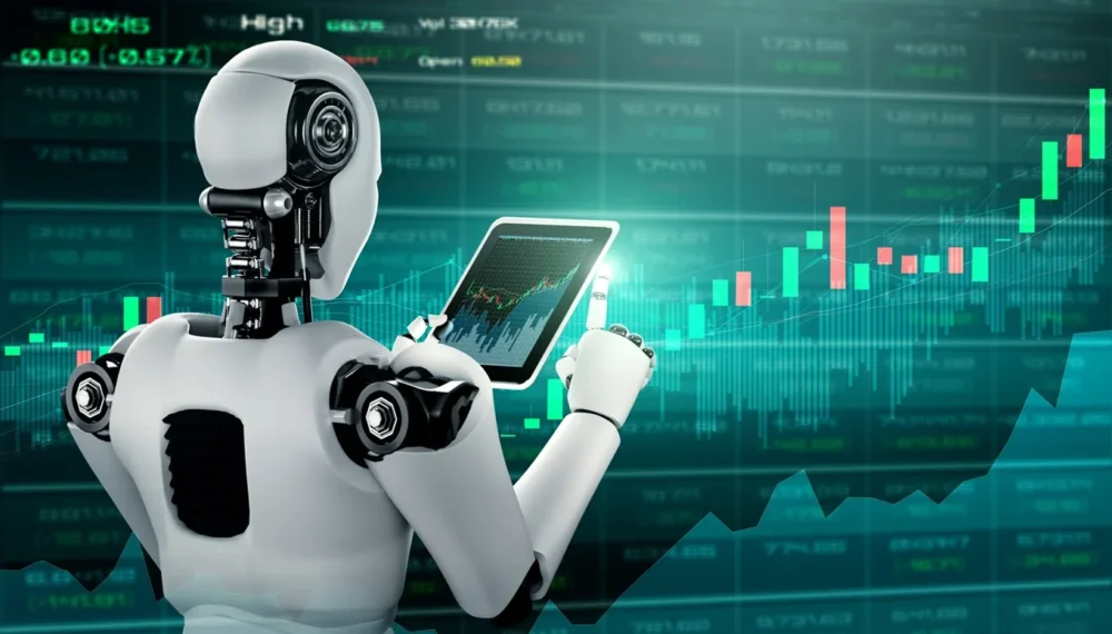 future-financial-technology-controlled-by-ai-robot-using-machine-learning